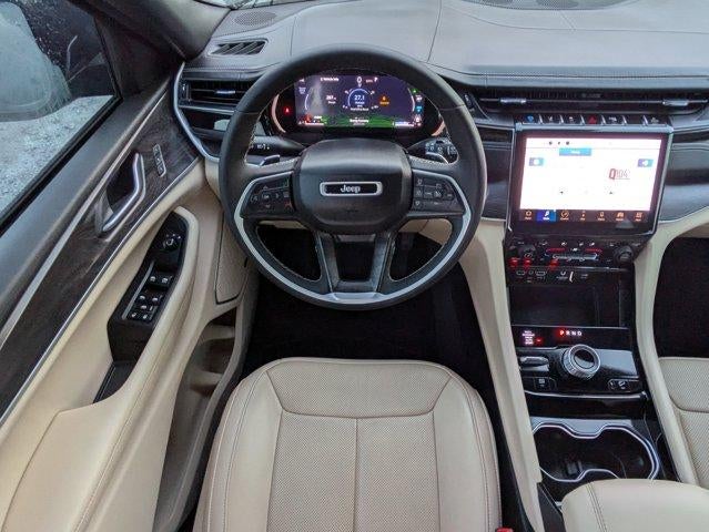 2022 Jeep Grand Cherokee 4xe 4x4