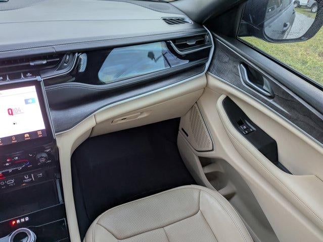 2022 Jeep Grand Cherokee 4xe 4x4