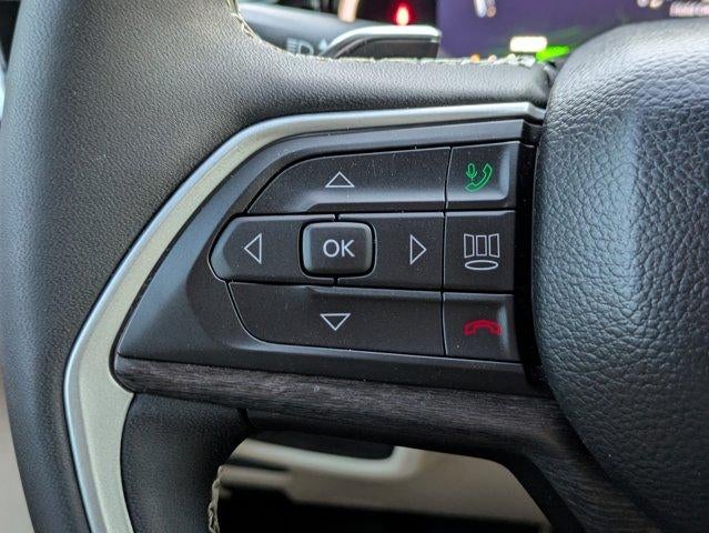 2022 Jeep Grand Cherokee 4xe 4x4