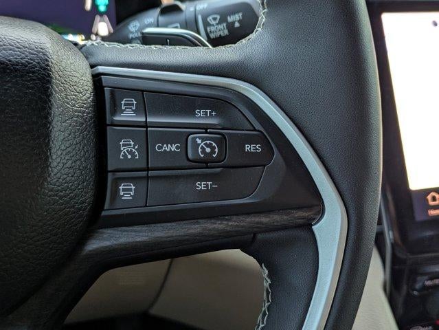 2022 Jeep Grand Cherokee 4xe 4x4
