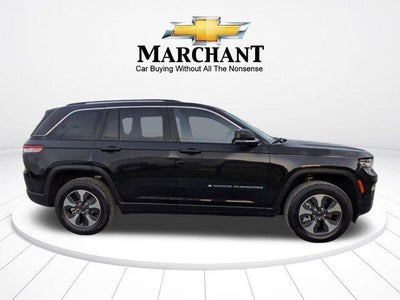 2022 Jeep Grand Cherokee 4xe 4x4