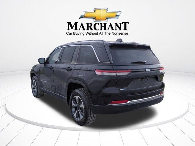 2022 Jeep Grand Cherokee 4xe 4x4