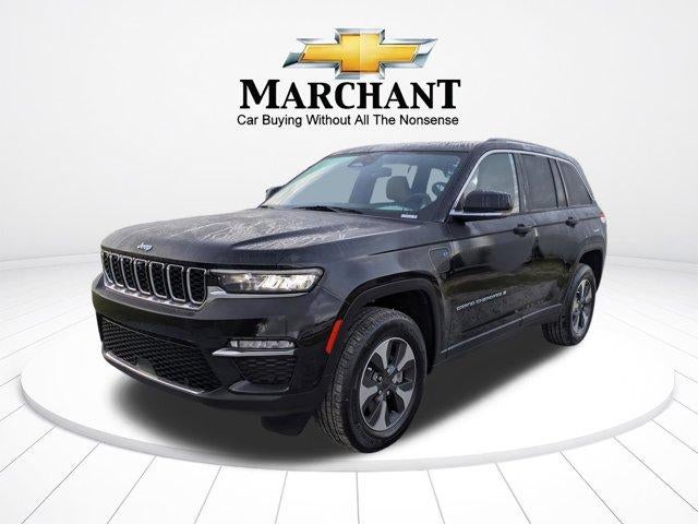2022 Jeep Grand Cherokee 4xe 4x4