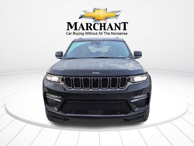 2022 Jeep Grand Cherokee 4xe 4x4