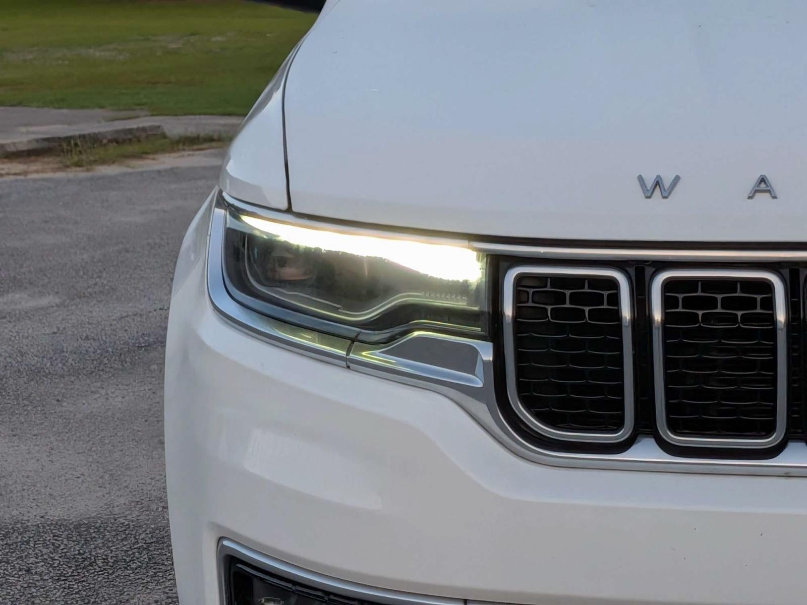 2023 Jeep Wagoneer 4x4