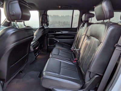 2023 Jeep Wagoneer 4x4