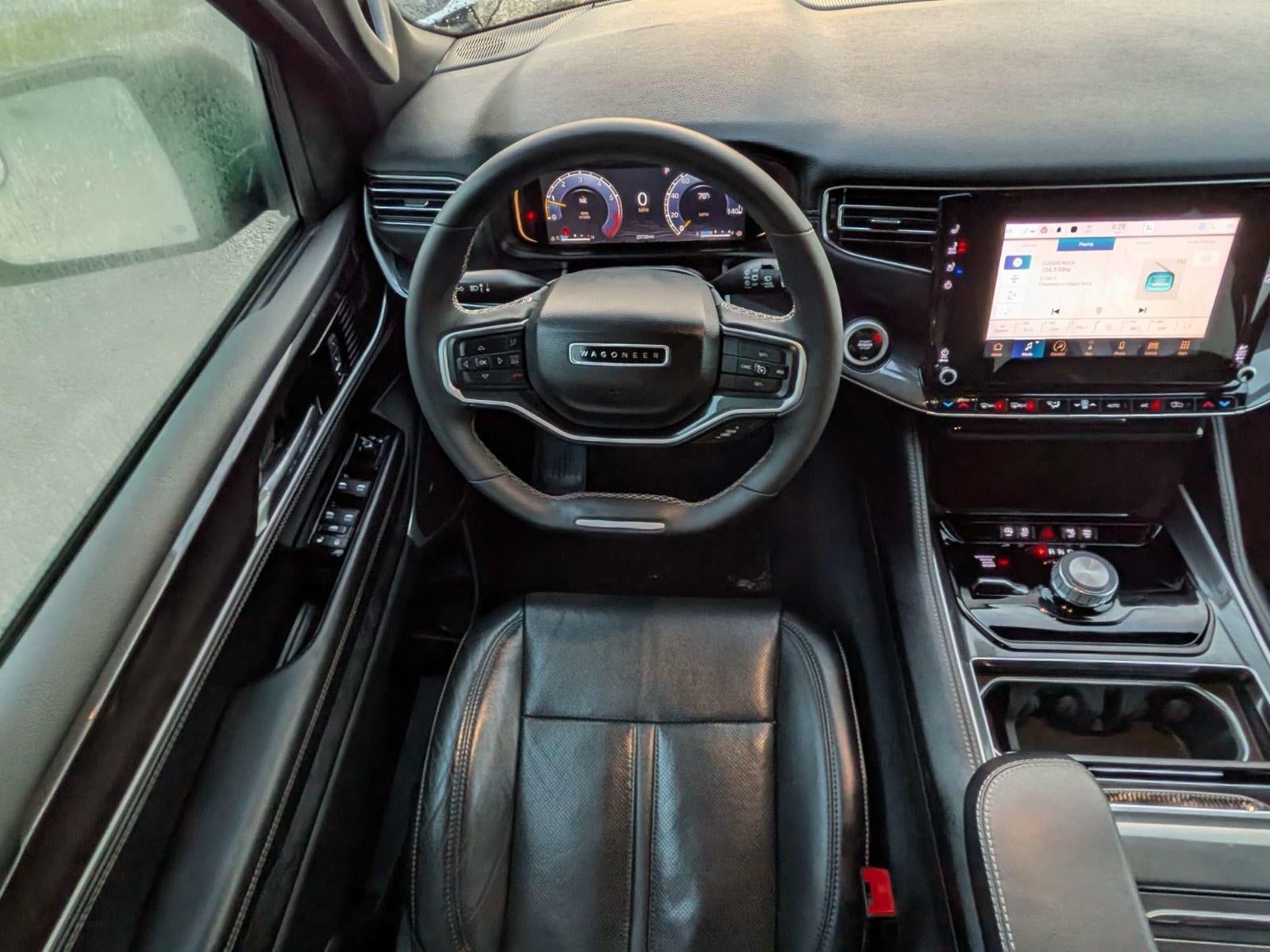 2023 Jeep Wagoneer 4x4