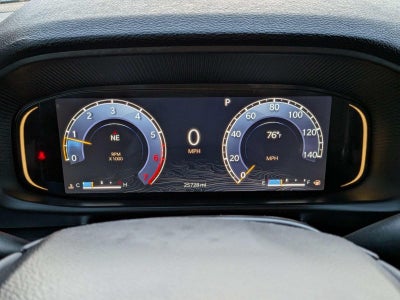 2023 Jeep Wagoneer 4x4