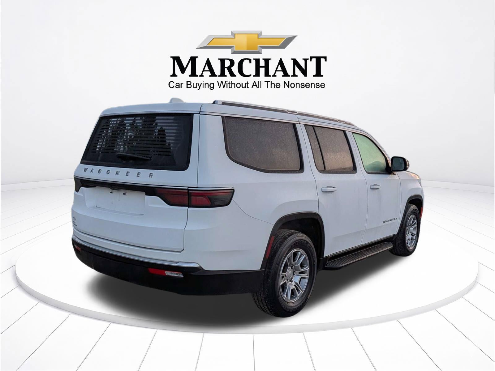 2023 Jeep Wagoneer 4x4
