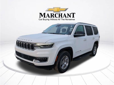 2023 Jeep Wagoneer 4x4