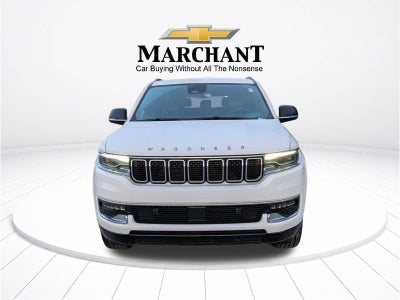 2023 Jeep Wagoneer 4x4