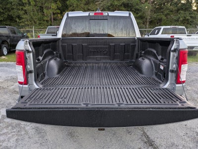 2022 RAM 1500 Big Horn 4x2 Quad Cab 6'4" Box