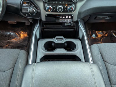 2022 RAM 1500 Big Horn 4x2 Quad Cab 6'4" Box