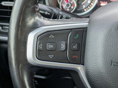 2022 RAM 1500 Big Horn 4x2 Quad Cab 6'4" Box