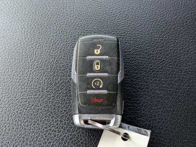 2022 RAM 1500 Big Horn 4x2 Quad Cab 6'4" Box