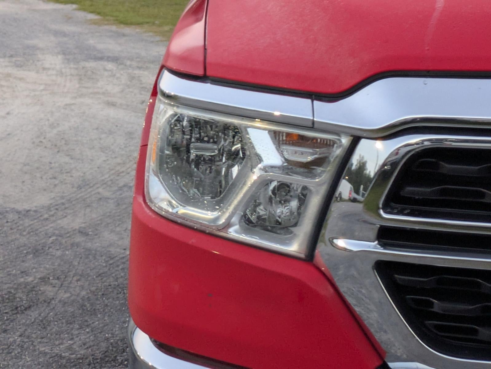 2023 RAM 1500 Big Horn 4x2 Crew Cab 5'7" Box