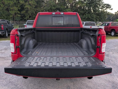 2023 RAM 1500 Big Horn 4x2 Crew Cab 5'7" Box