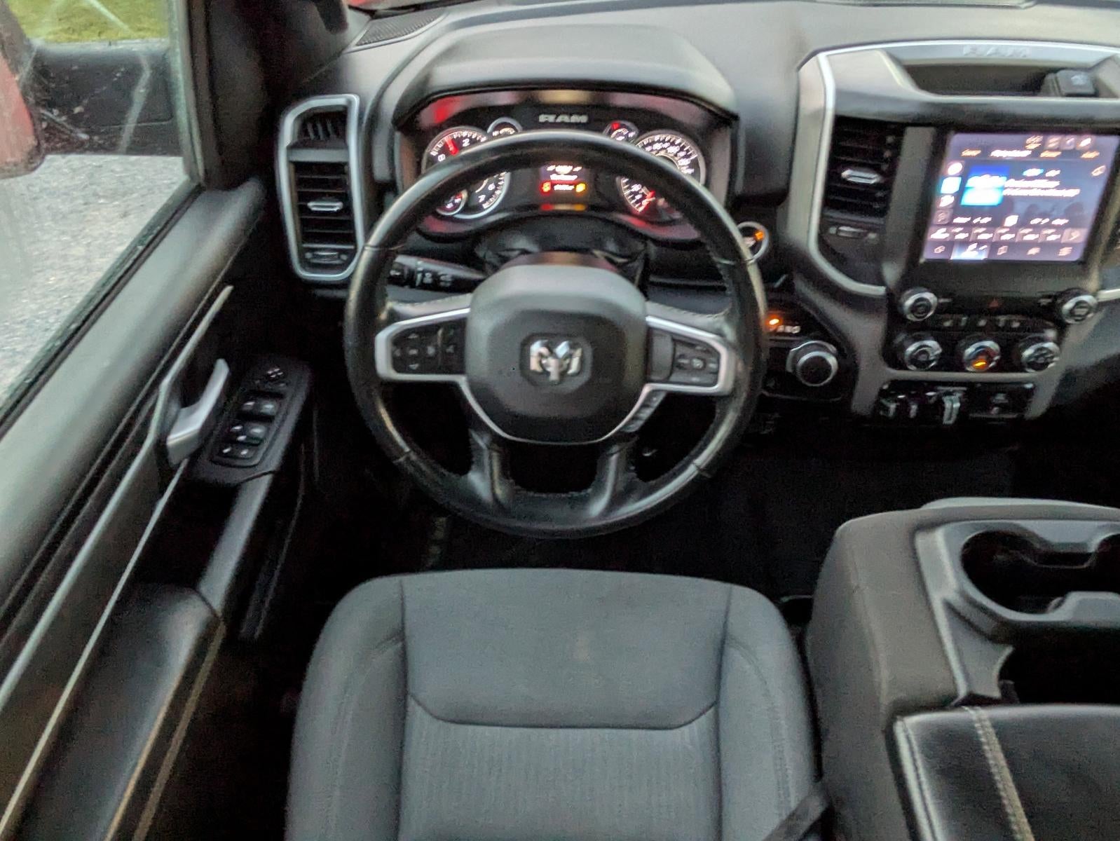 2023 RAM 1500 Big Horn 4x2 Crew Cab 5'7" Box