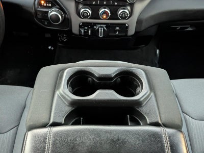 2023 RAM 1500 Big Horn 4x2 Crew Cab 5'7" Box