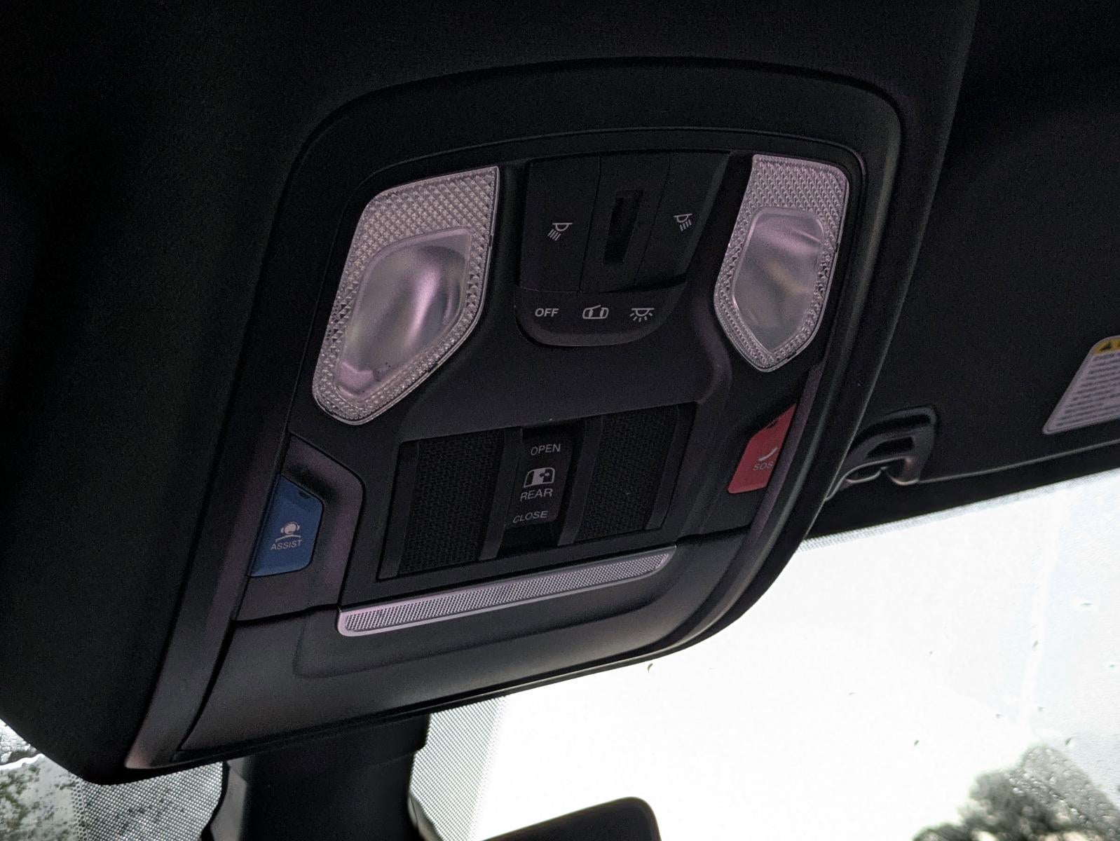 2023 RAM 1500 Big Horn 4x2 Crew Cab 5'7" Box