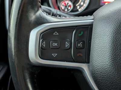 2023 RAM 1500 Big Horn 4x2 Crew Cab 5'7" Box