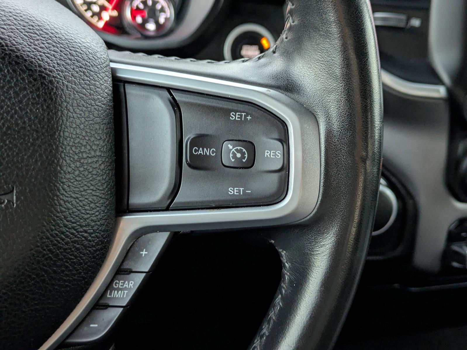 2023 RAM 1500 Big Horn 4x2 Crew Cab 5'7" Box