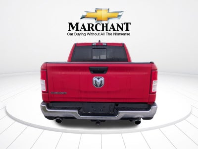 2023 RAM 1500 Big Horn 4x2 Crew Cab 5'7" Box