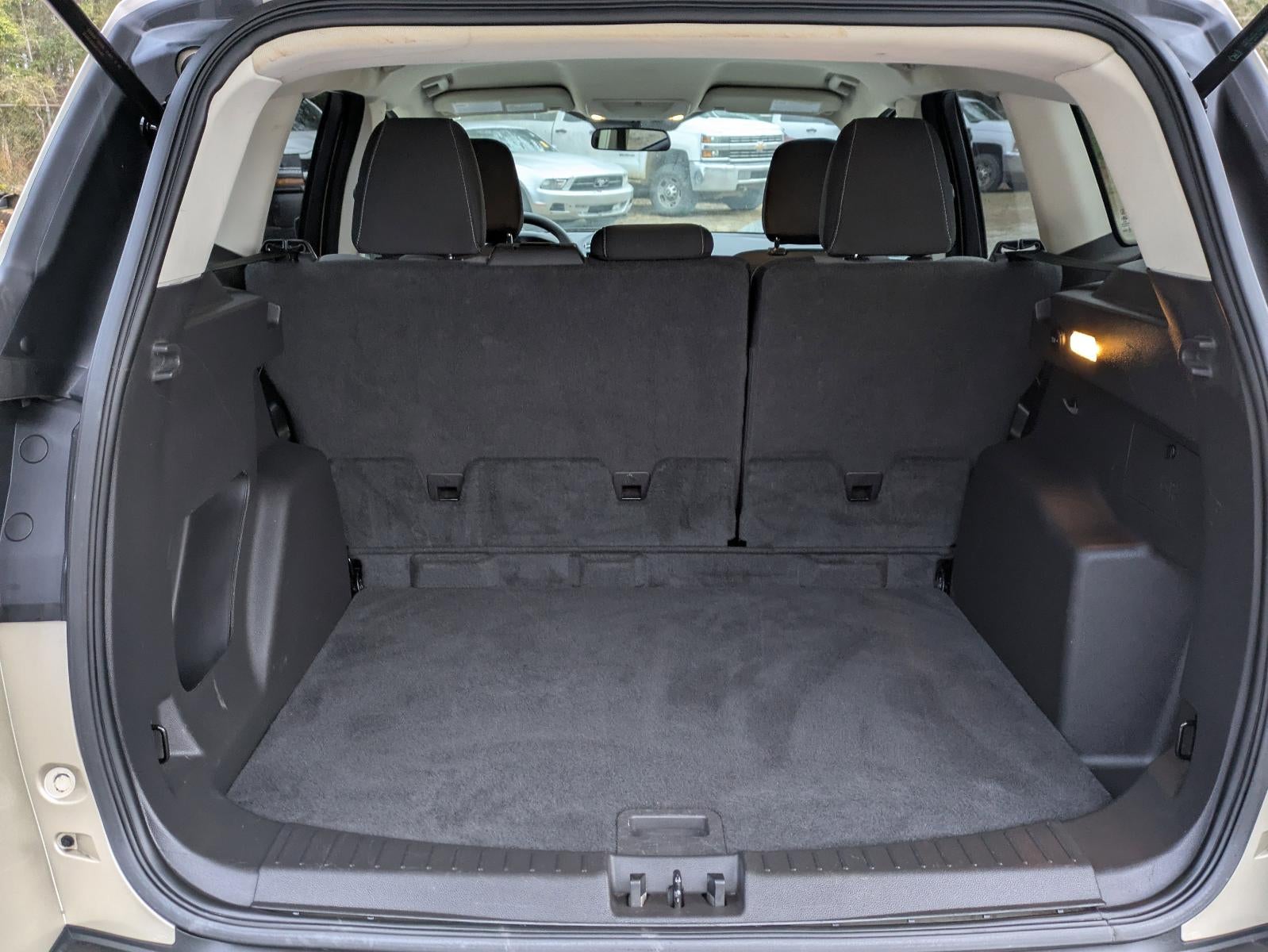 2018 Ford Escape SE FWD