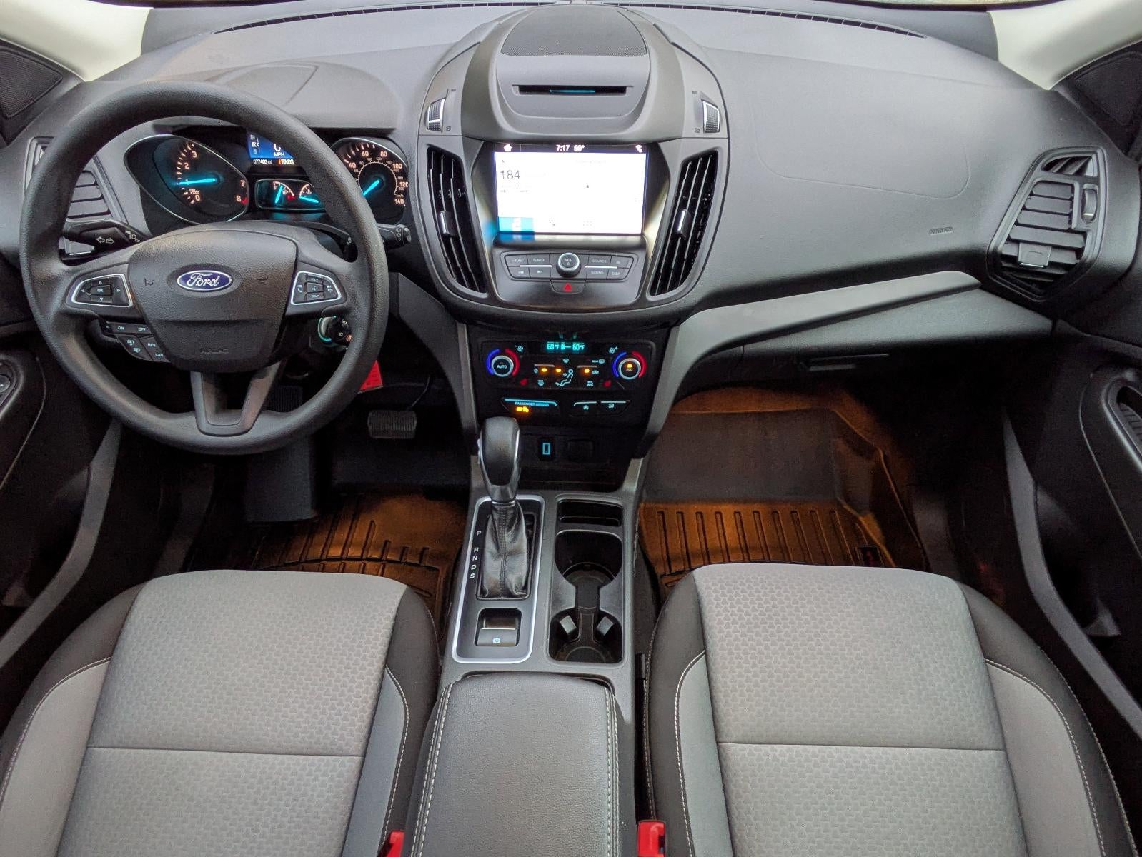 2018 Ford Escape SE FWD