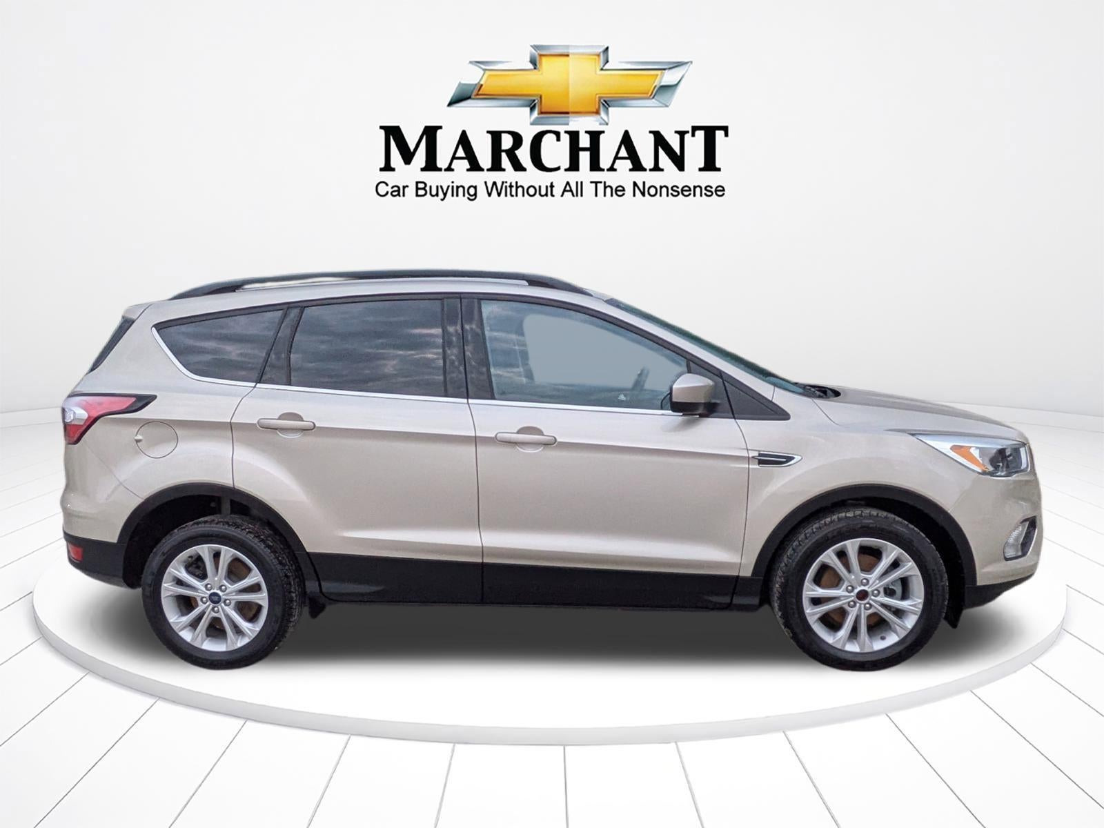 2018 Ford Escape SE FWD
