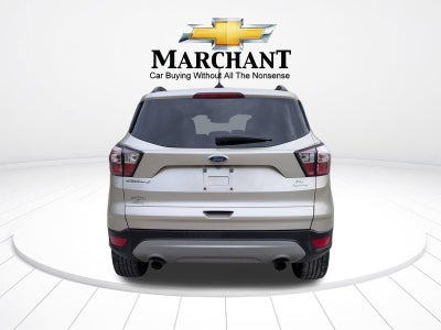 2018 Ford Escape SE FWD