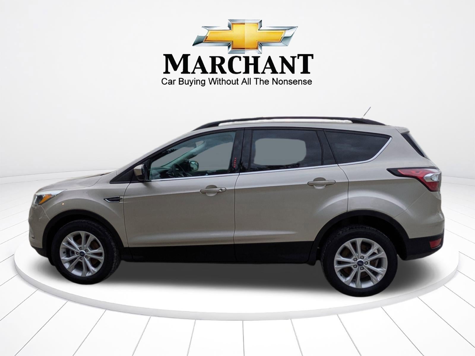 2018 Ford Escape SE FWD