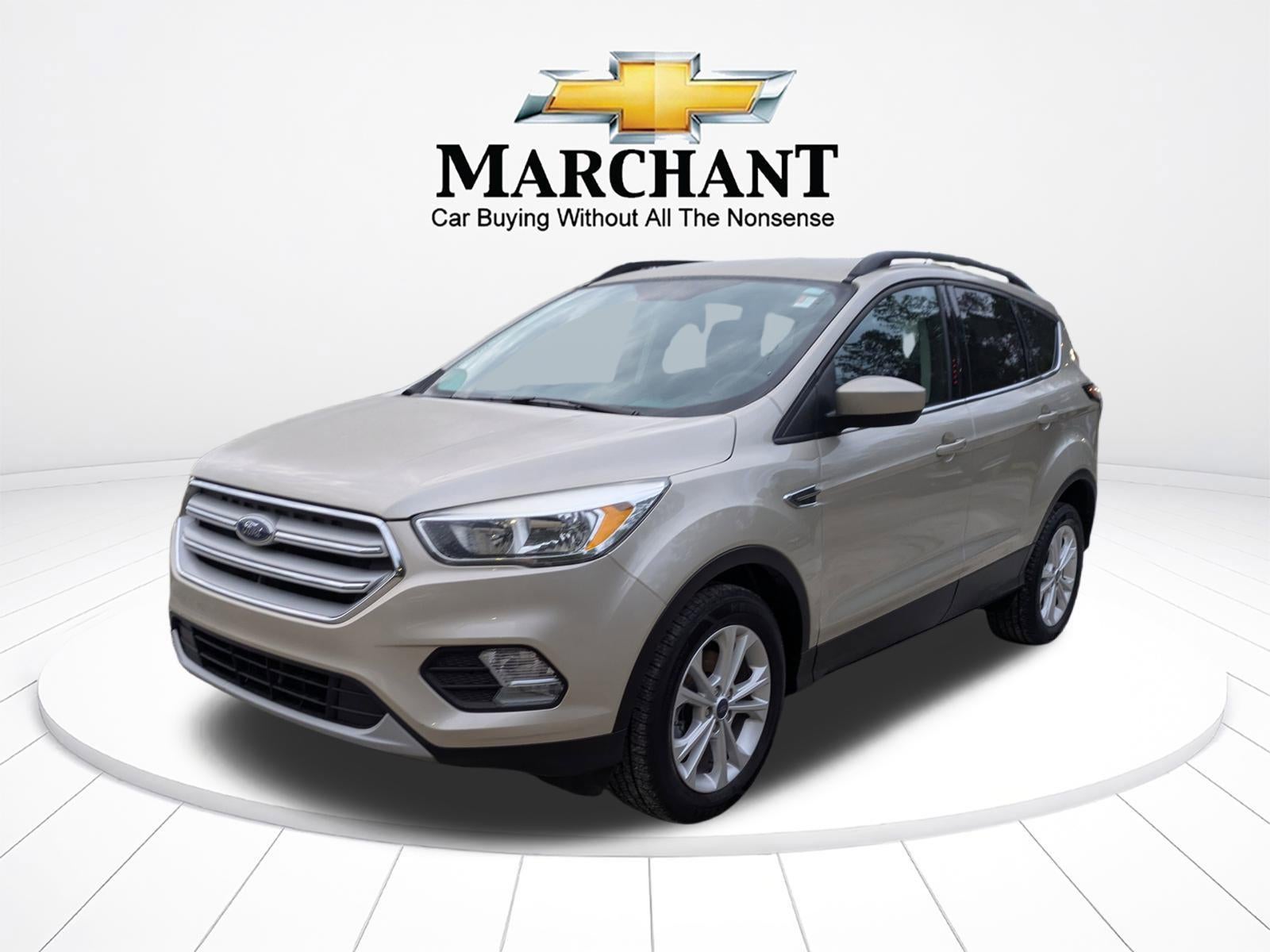 2018 Ford Escape SE FWD