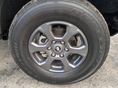 2025 Ford Bronco Big Bend 4 Door 4x4