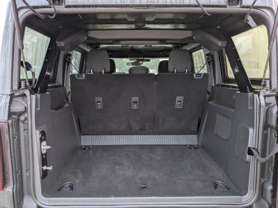 2025 Ford Bronco Big Bend 4 Door 4x4