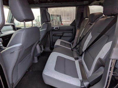 2025 Ford Bronco Big Bend 4 Door 4x4