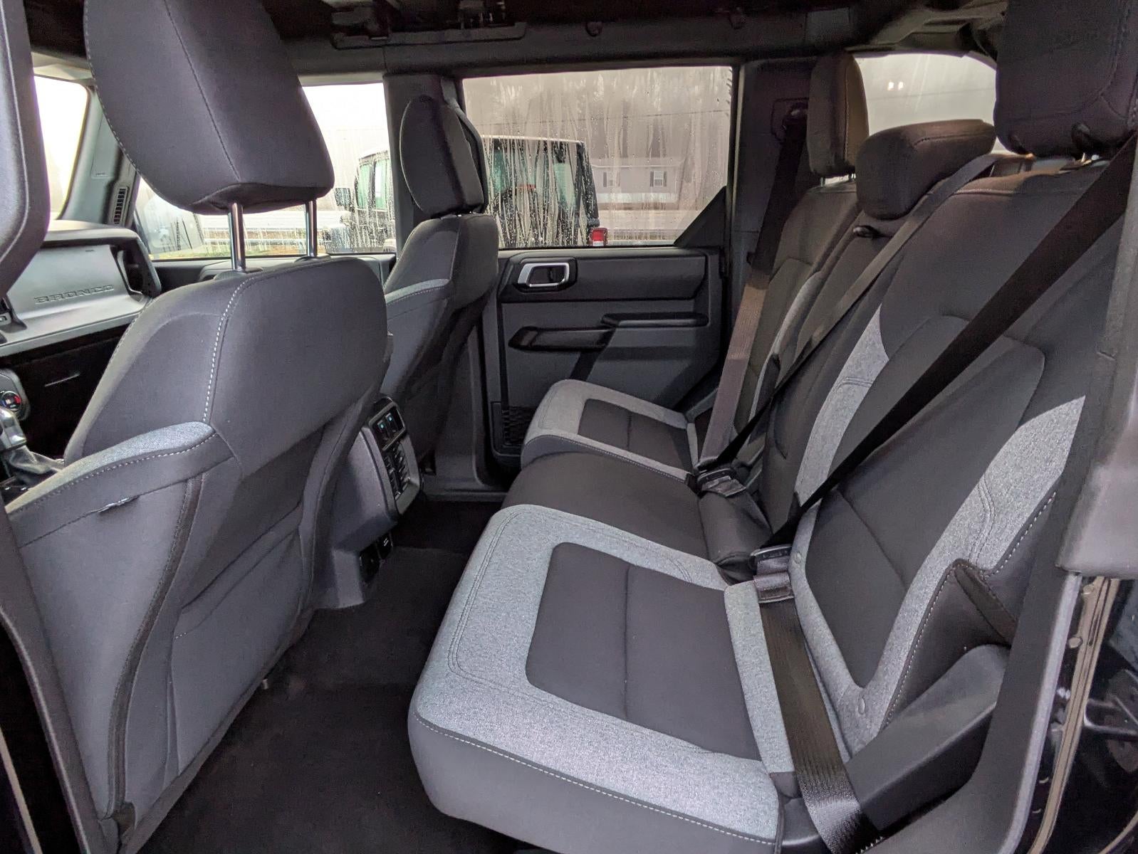 2025 Ford Bronco Big Bend 4 Door 4x4