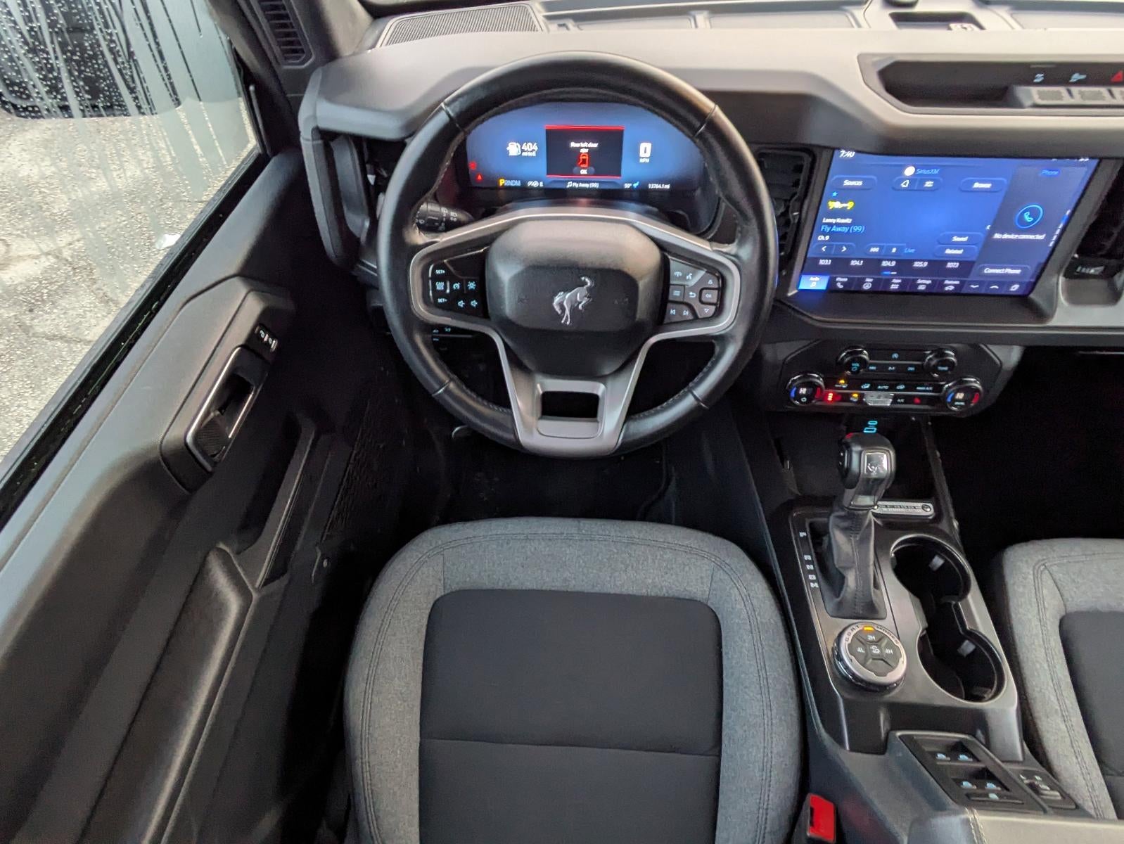 2025 Ford Bronco Big Bend 4 Door 4x4