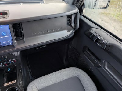 2025 Ford Bronco Big Bend 4 Door 4x4