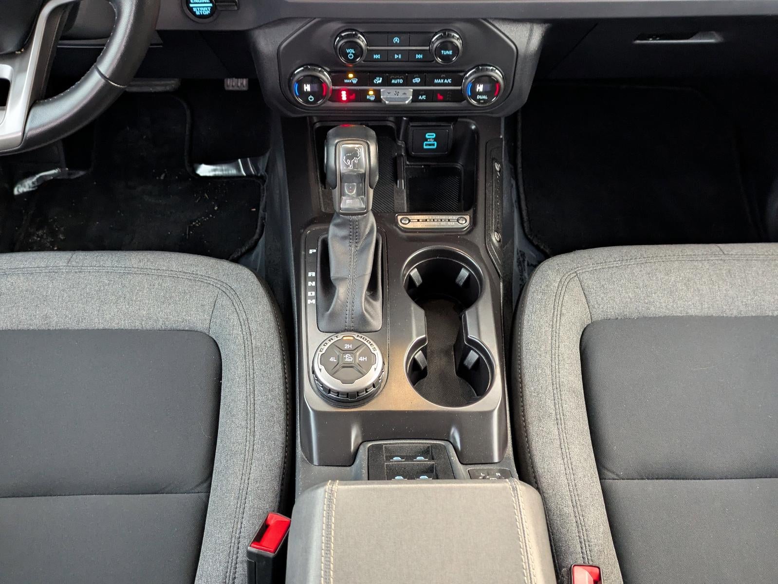 2025 Ford Bronco Big Bend 4 Door 4x4