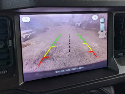 2025 Ford Bronco Big Bend 4 Door 4x4