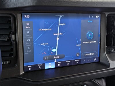 2025 Ford Bronco Big Bend 4 Door 4x4