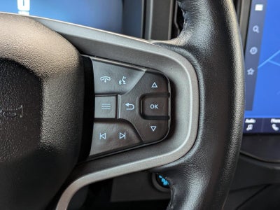 2025 Ford Bronco Big Bend 4 Door 4x4