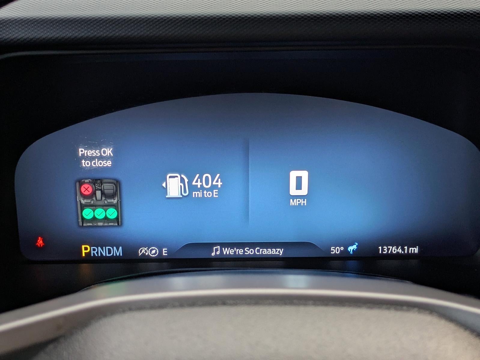 2025 Ford Bronco Big Bend 4 Door 4x4