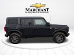 2025 Ford Bronco Big Bend 4 Door 4x4