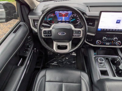 2024 Ford Expedition Max XLT 4x2