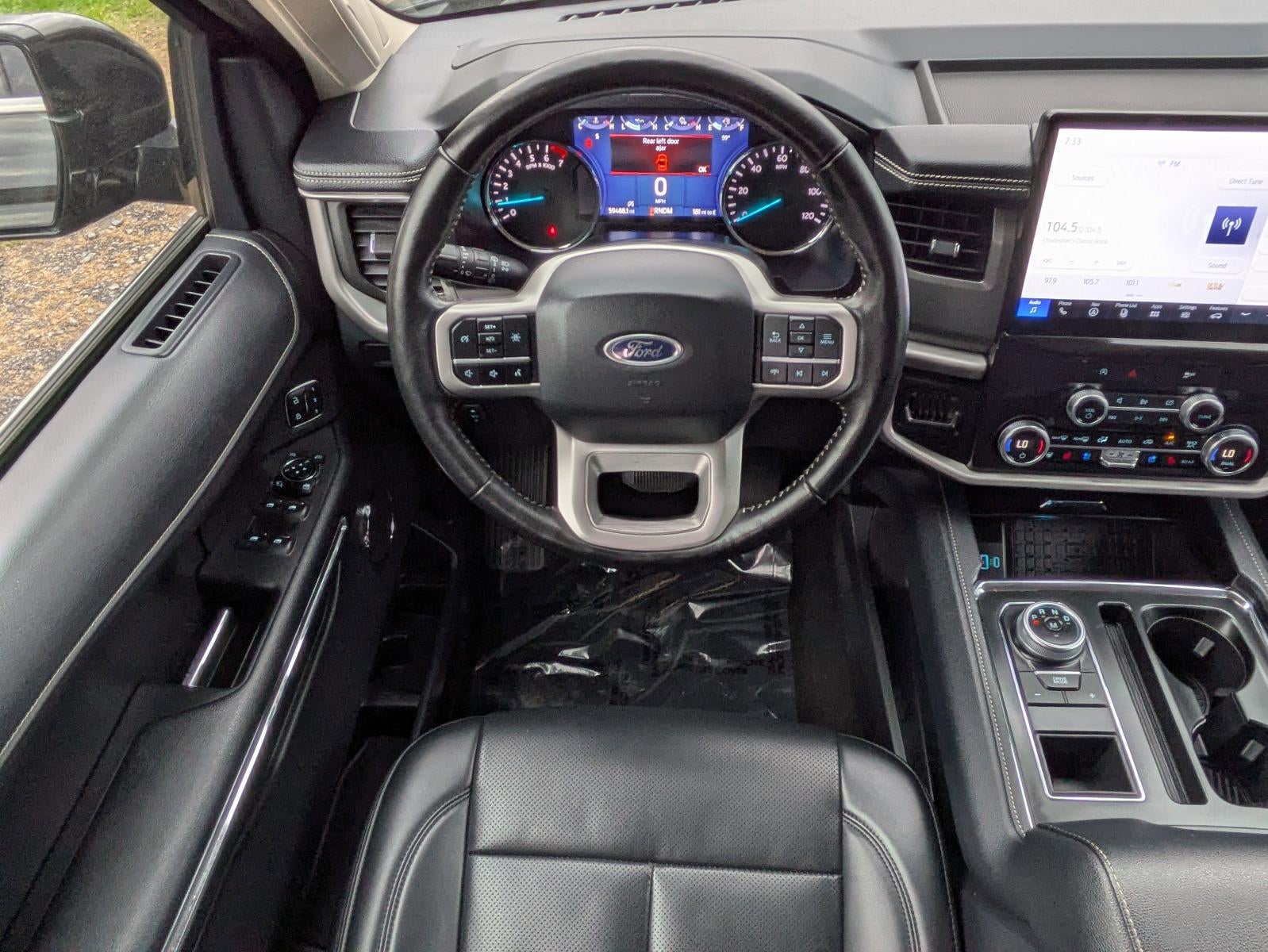 2024 Ford Expedition Max XLT 4x2