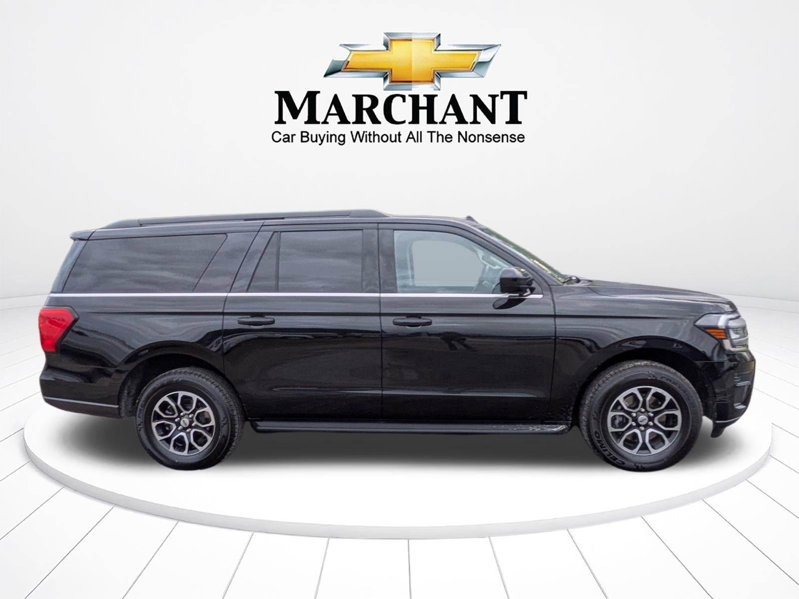 2024 Ford Expedition Max XLT 4x2