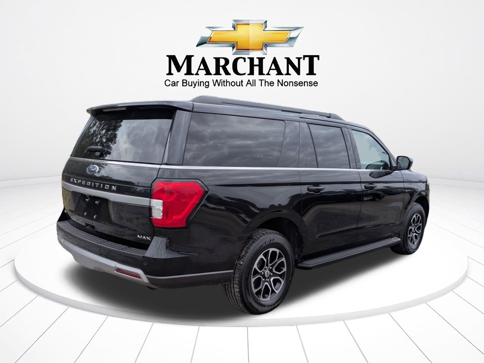 2024 Ford Expedition Max XLT 4x2