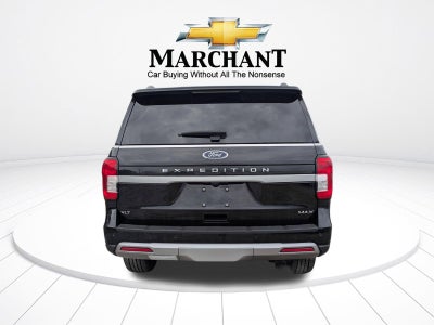 2024 Ford Expedition Max XLT 4x2